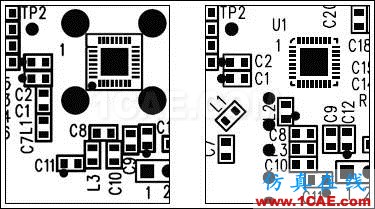 ISM-RF產(chǎn)品中的PCB布局常見(jiàn)“缺陷”ADS電磁技術(shù)圖片3