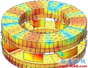 Maxwell磁齒輪的模擬Maxwell分析圖片23