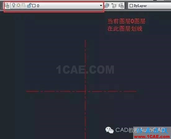 CAD畫了線但是不顯示是什么原因？【AutoCAD教程】AutoCAD分析案例圖片6