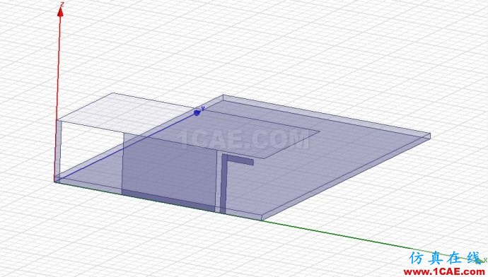 HFSS天線設(shè)計2-PIFA天線
