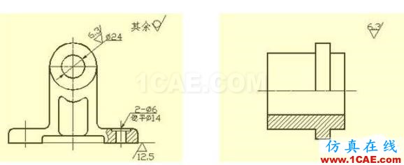 看懂復(fù)雜的機(jī)械加工圖紙機(jī)械設(shè)計(jì)培訓(xùn)圖片18