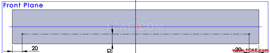 solidworks如何創(chuàng)建拉伸文字？solidworks simulation應(yīng)用技術(shù)圖片5