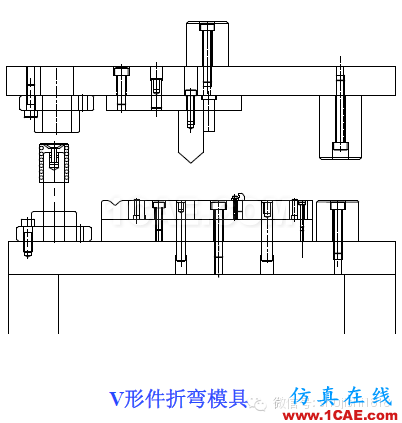 「沖壓基礎知識普及」最全的沖壓工藝與產品設計資料（視頻）~ansys workbanch圖片47