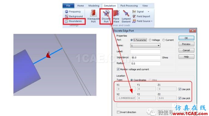 CST微波工作室仿真快速入門(mén)教程CST電磁分析案例圖片7