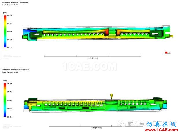 安費諾東亞電子科技(深圳)有限公司Moldflow應用經驗分享+項目圖片8