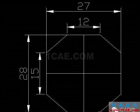 AutoCAD設(shè)計(jì)羽毛球教程案例AutoCAD應(yīng)用技術(shù)圖片2