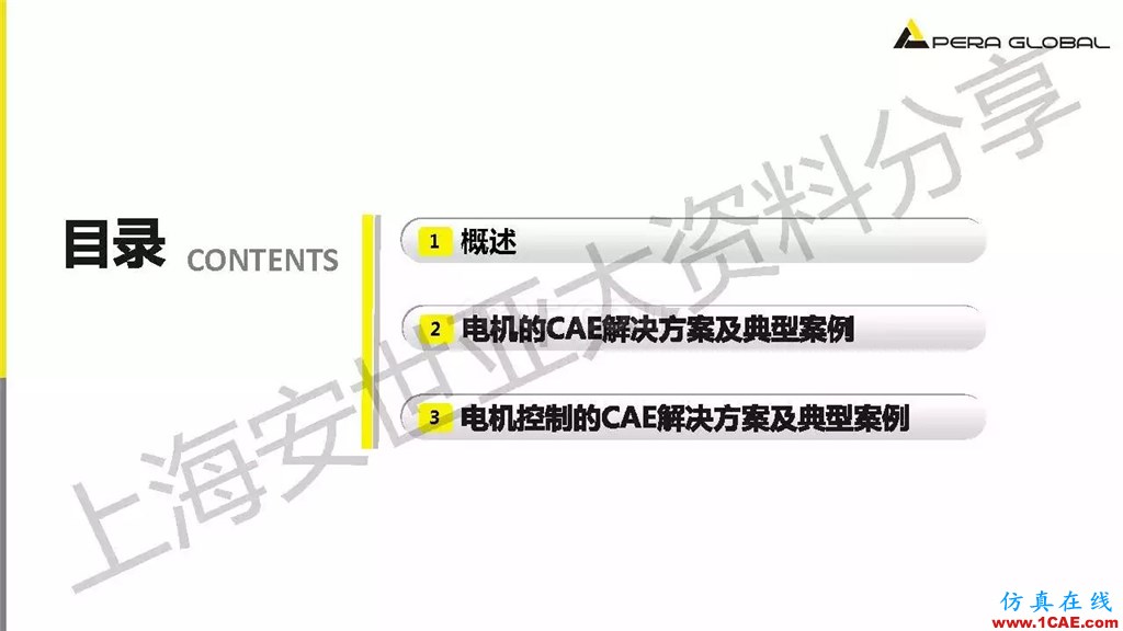 技術(shù)分享 | ANSYS電機(jī)與電控系統(tǒng)設(shè)計與分析技術(shù)Maxwell分析案例圖片2