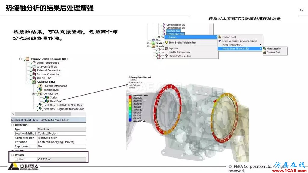 ANSYS 18.0新功能— Mechanical：更便捷易用、更多高級材料模型ansys workbanch圖片13