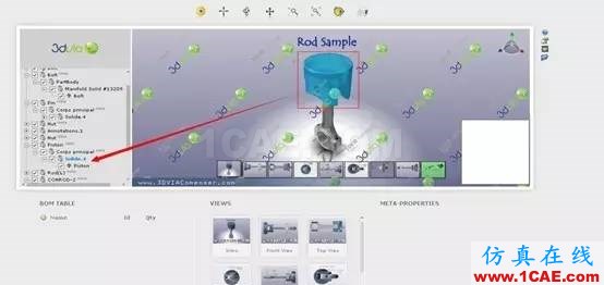 SolidWorks PDM與設(shè)計軟件的集成solidworks simulation學習資料圖片19