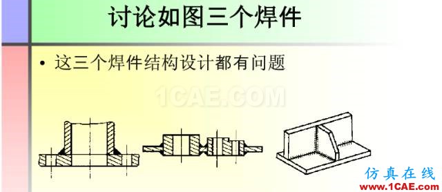 100張PPT，講述大學(xué)四年的焊接工藝知識，讓你秒變專家機械設(shè)計技術(shù)圖片84