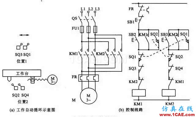 【電氣知識】溫故知新可以為師——36種自動控制原理圖機(jī)械設(shè)計(jì)資料圖片14