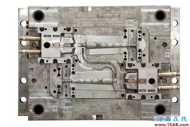 【模具知識】驚艷模具圖外泄,對UG模具機械設計人員太珍貴了ug設計案例圖片6