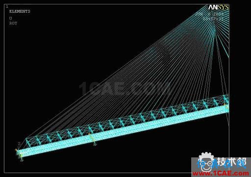 安慶長(zhǎng)江鐵路大橋ANSYS建模命令流【轉(zhuǎn)發(fā)】ansys workbanch圖片5