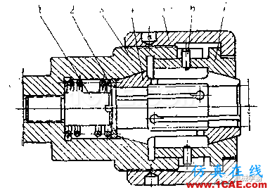 23種彈簧夾頭設(shè)計(jì)圖集，值得收藏！機(jī)械設(shè)計(jì)培訓(xùn)圖片6