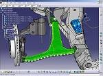 讓我們一起來看看CATIA這一款聞名世界的CAD，CAE，CAM集成軟件的CAE部分吧！Catia分析圖片6