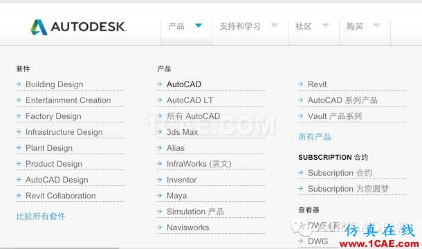 哪里可以下載AutoCADAutoCAD學(xué)習(xí)資料圖片2