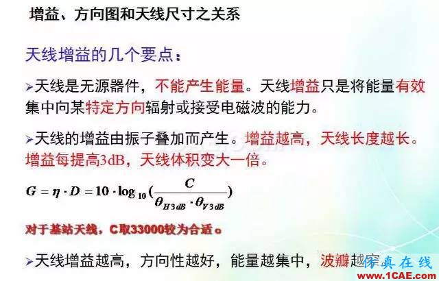 天線知識詳解：天線原理、天線指標測試HFSS圖片12