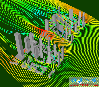 CFD應(yīng)用案例fluent分析案例圖片8