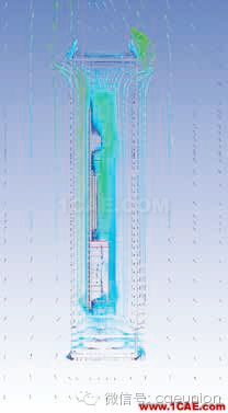 Teradici 利用ANSYS Icepak 優(yōu)化外殼散熱，改善PCoIP 零客戶端設(shè)計(jì)ansys分析案例圖片10