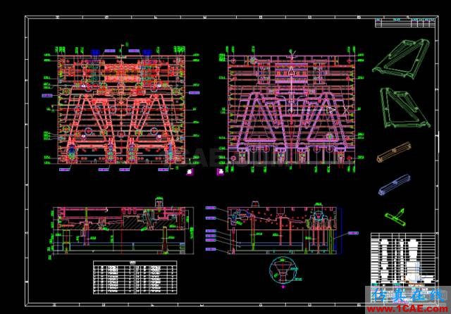 氣輔模UG全3D模具設(shè)計案例ug設(shè)計案例圖片2