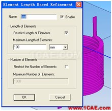 ANSYS Workbench與Ansoft Maxwell 電磁結(jié)構(gòu)耦合案例Maxwell技術(shù)圖片21