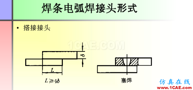 100張PPT，講述大學(xué)四年的焊接工藝知識，讓你秒變專家機械設(shè)計圖例圖片80