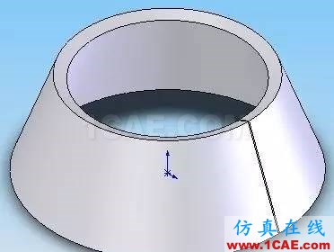 SolidWorks 鈑金設(shè)計(jì)與制造探討solidworks simulation分析案例圖片2