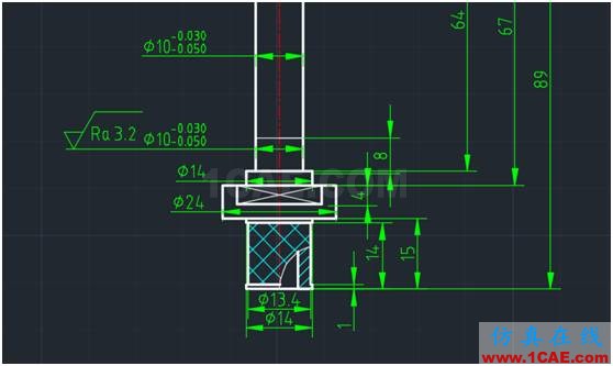 【干貨】CAD/UG培訓(xùn)ug設(shè)計(jì)圖片11