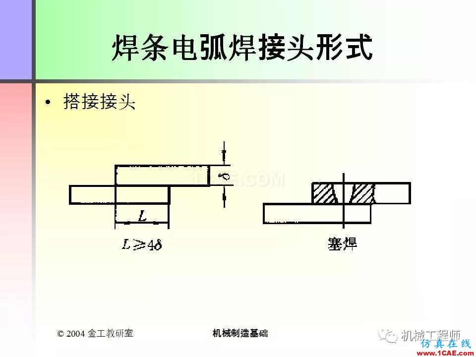 【專業(yè)積累】100頁PPT，全面了解焊接工藝機械設計案例圖片90