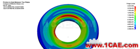 Hypermesh聯合LS-dyna剎車制動盤仿真分析hyperworks仿真分析圖片39