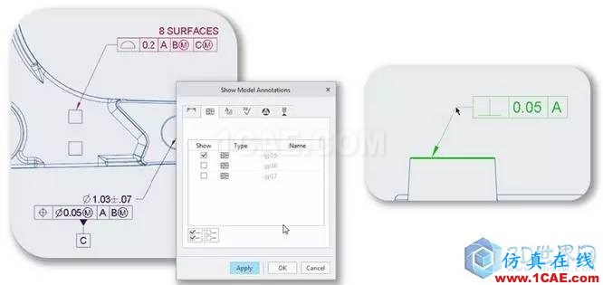 Creo 4.0 細(xì)節(jié)設(shè)計(jì)更新功能一覽pro/e學(xué)習(xí)資料圖片9