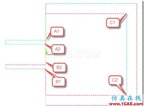 基于ANSYS經(jīng)典界面的雙波導的聲輻射分析ansys培訓的效果圖片9