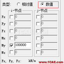 知識(shí)庫(kù)-Civil釋放梁端約束的含義及輸入方式比較Midas Civil技術(shù)圖片5