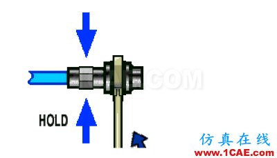 一文搞懂同軸轉(zhuǎn)接頭！ansysem應(yīng)用技術(shù)圖片26