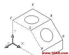 AutoCAD三維建?；A(chǔ)AutoCAD技術(shù)圖片16