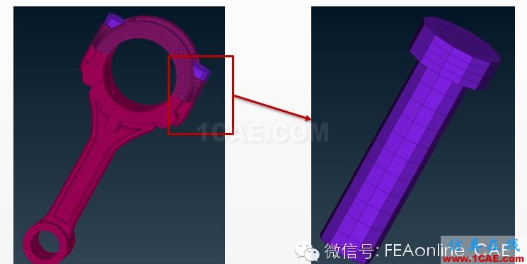 ANSA鉚釘連接和螺栓連接模擬知多少ANSA培訓(xùn)教程圖片6