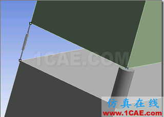 基于ANSYS Workbench的多體分析介紹ansys培訓(xùn)的效果圖片9