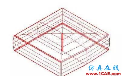 AutoCAD沙發(fā)建模教程AutoCAD學習資料圖片8