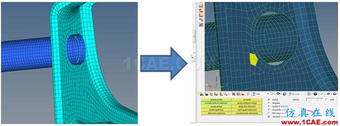 【經驗分享】Qualityindex運用小技巧abaqus有限元仿真圖片2