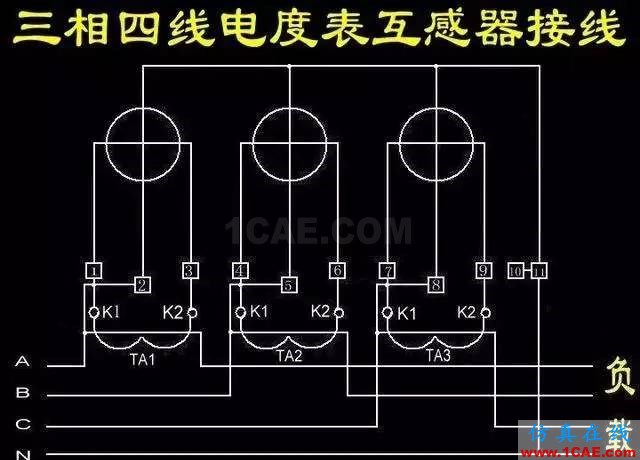 【電氣知識】溫故知新可以為師——36種自動控制原理圖機(jī)械設(shè)計(jì)圖例圖片3