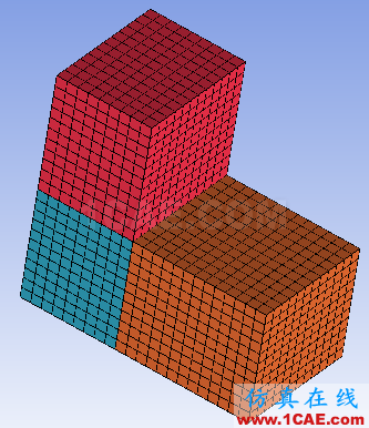 ICEM CFD中合并多個(gè)網(wǎng)格【轉(zhuǎn)發(fā)】ansys培訓(xùn)課程圖片6