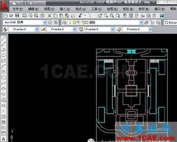 室內(nèi)設計學習之如何自定義AutoCADAutoCAD仿真分析圖片2