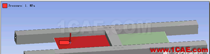 【技術(shù)篇】基于ANSYS WORKBENCH的梁-板組合模型的建模ansys結(jié)果圖片26