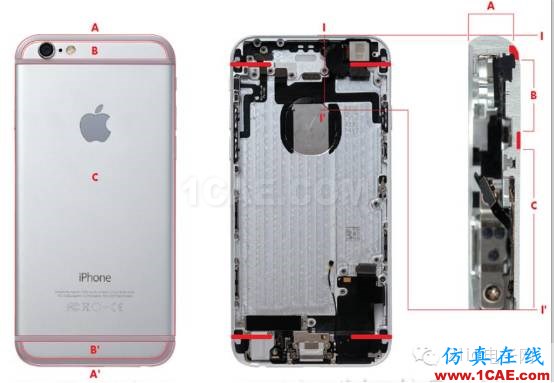 拆開iphone6 看手機天線的秘密(升級版)【轉載】HFSS圖片16