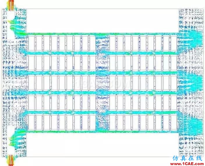 CFD案例：學CFD的小伙伴們看過來了，熱分析工程師的工作都玩什么?fluent分析圖片12