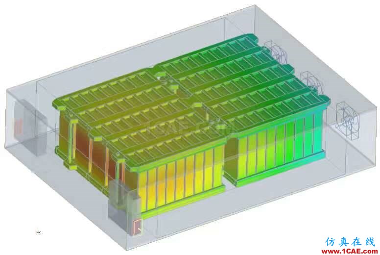 CFD熱分析案例、PCB綜合分析案例+應(yīng)用技術(shù)圖片11