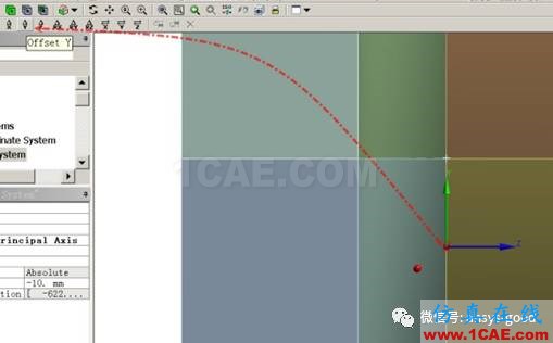 ANSYS Workbench中應(yīng)力線性化方法-大開(kāi)孔壓力容器管箱接管應(yīng)力的準(zhǔn)確計(jì)算-連載7ansys培訓(xùn)的效果圖片7