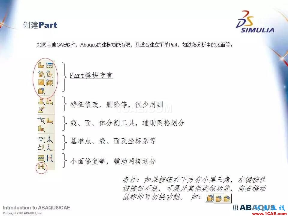 Abaqus最全、最經(jīng)典中文培訓(xùn)教程PPT下載abaqus有限元圖片7