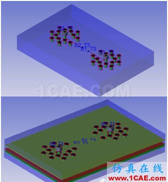 還在為過孔建模頭疼嗎？人家都在這么做CST電磁分析案例圖片5