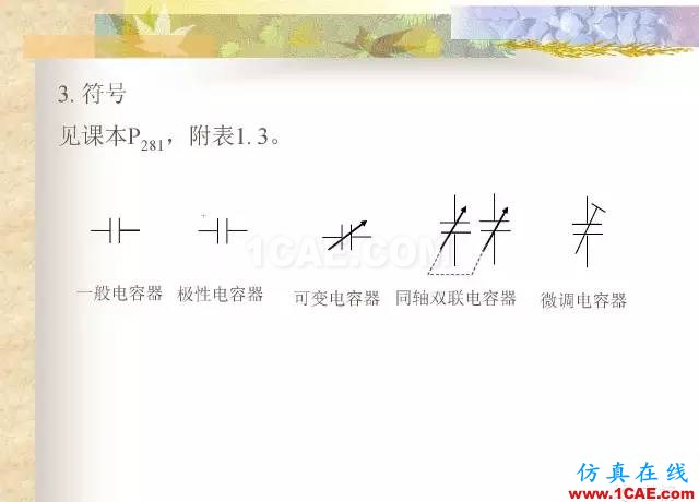 最全面的電子元器件基礎(chǔ)知識(shí)（324頁(yè)）HFSS仿真分析圖片88